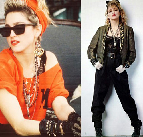 MATERIAL GIRL 80’s
