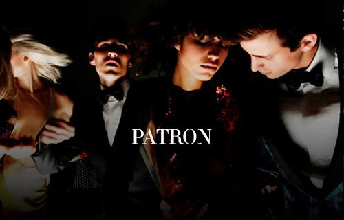 PATRON TABLE