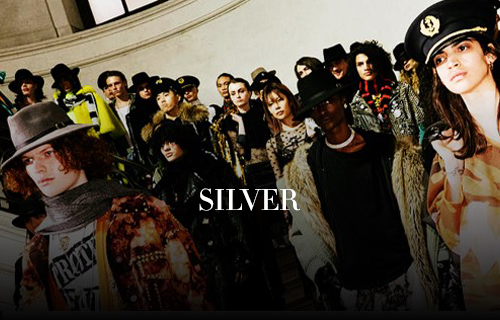 SILVER TABLE